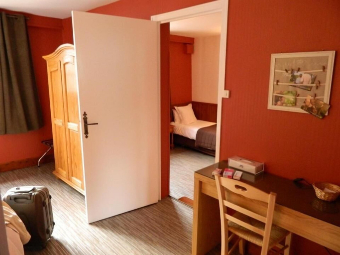 Bedroom 3, Auberge du Colombier, Pas-de-Calais