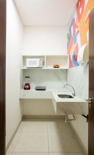 Bathroom 5, Nord Luxxor Sapucaia, João Pessoa