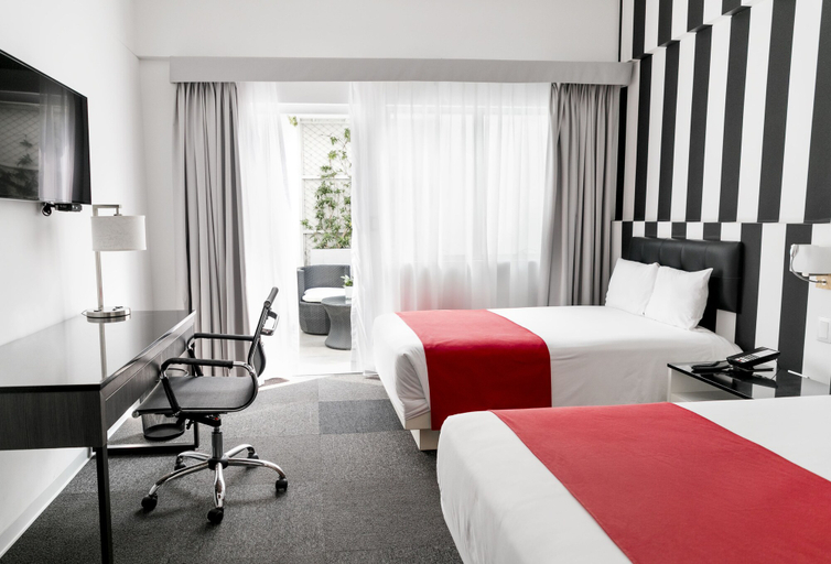Bedroom 3, Wyndham Costa Del Sol Lima City, Lima