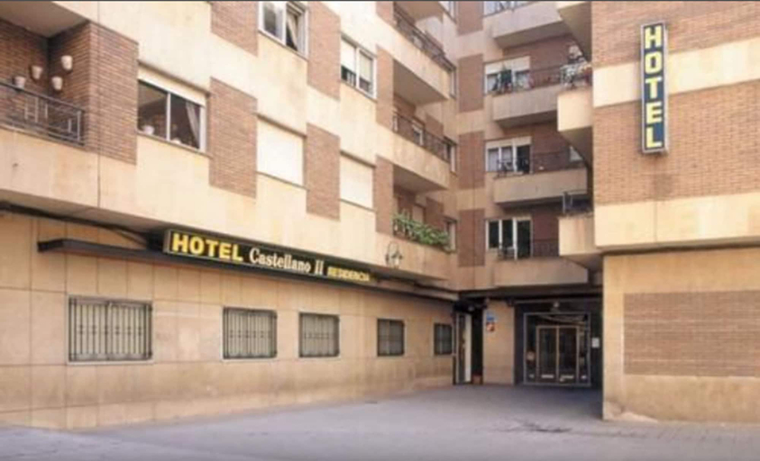 Exterior & Views 2, Hotel Castellano Centro, Salamanca