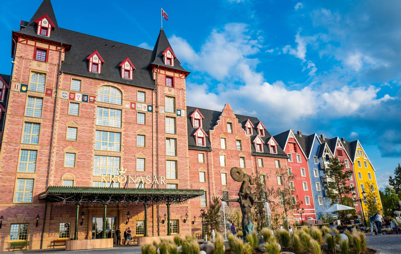 Europa-Park Freizeitpark & Erlebnis-Resort, Hotel Krønasår, Ortenaukreis