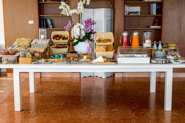 Food & Drinks 5, City Hotel, Ancona