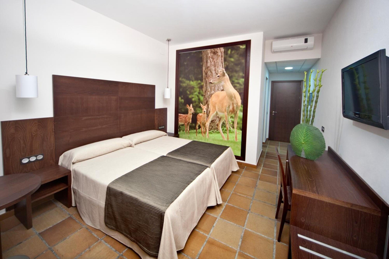 Bedroom 3, Hotel Albaida Nature, Huelva