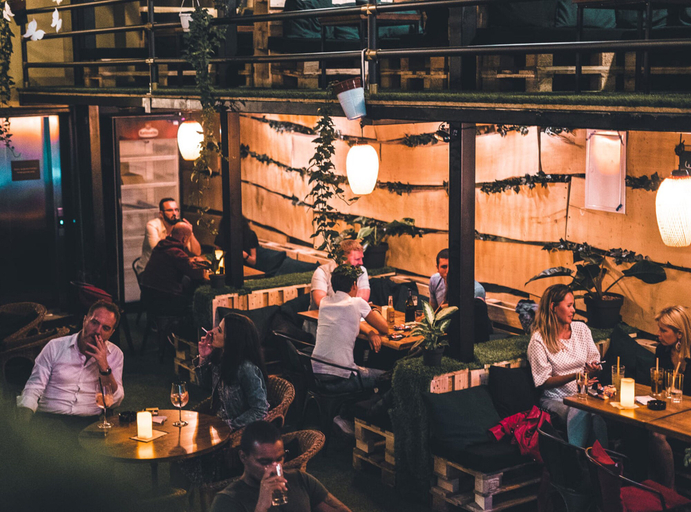 Food & Drinks 5, Chillout Hostel Zagreb, Zagreb