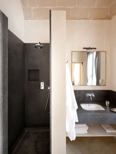 Bathroom 4, La Casa dell'Arancio, Trapani