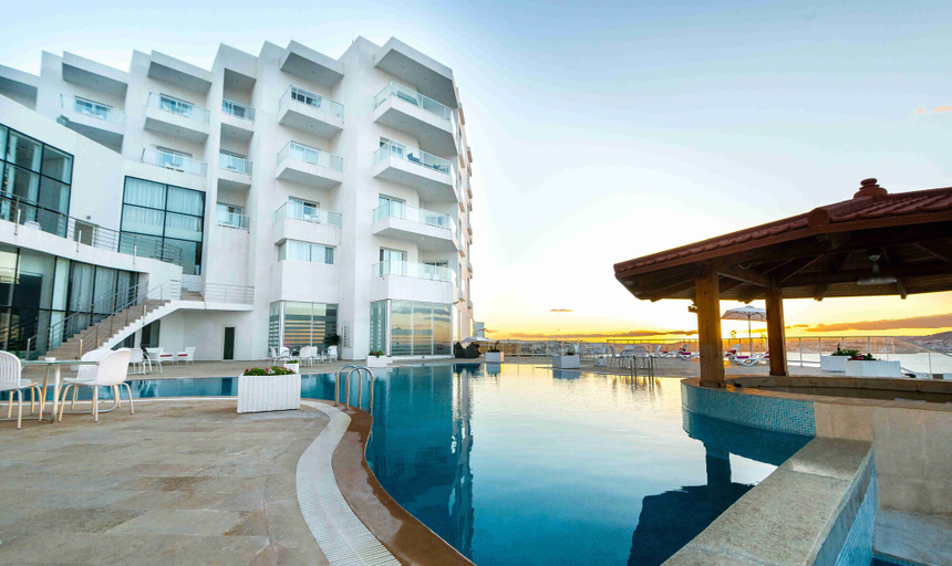 Sport & Beauty 2, Hotel Farah Tanger, Tanger-Assilah