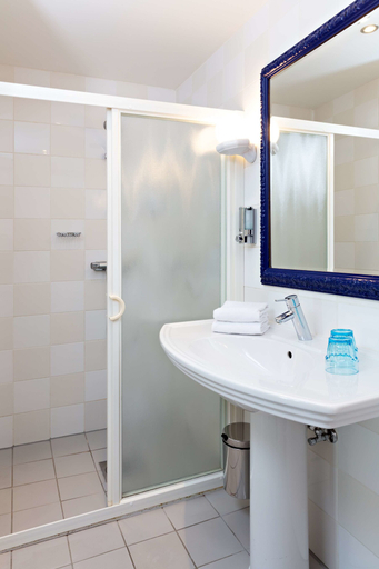 Bathroom 4, Sure Hotel by Best Western Center, Göteborg