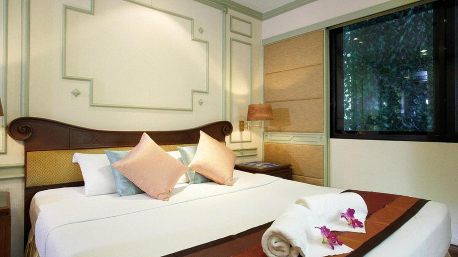 Bedroom 3, Majestic Suites, Khlong Toey