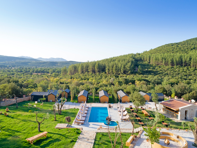 Exterior & Views 2, Kairos Hotel, Kaş