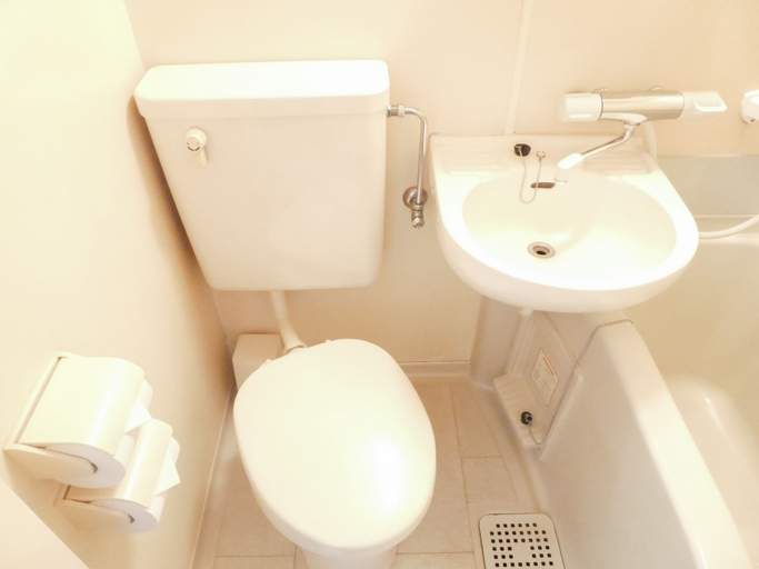 Bathroom 4, Tabist IWATA Station Hotel, Iwata