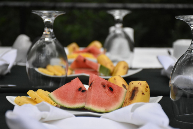 Food & Drinks 4, Explorer by Eco Team - Wasgamuwa National Park, Wilgamuwa