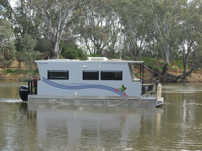 Exterior & Views, Moama on Murray River Cruisers, Murray