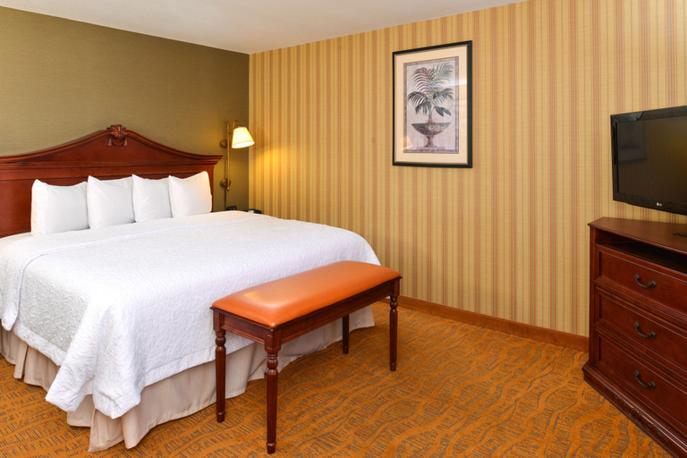 Bedroom 4, Hampton Inn & Suites Albuquerque-Coors Road, Bernalillo