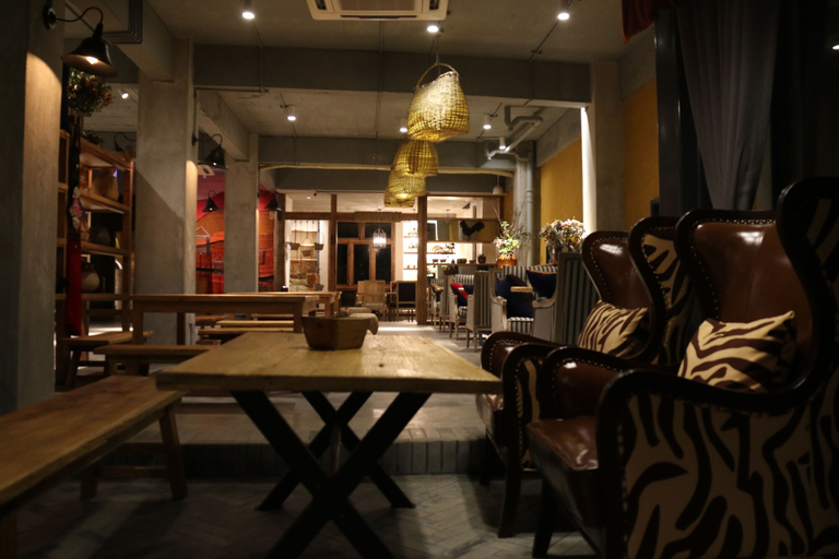 Food & Drinks 4, The Twelve Manor•Terraces Lodge, Honghe Hani and Yi