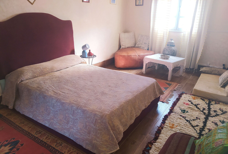 Bedroom 3, Auberge Le Petit Jardin, Azilal