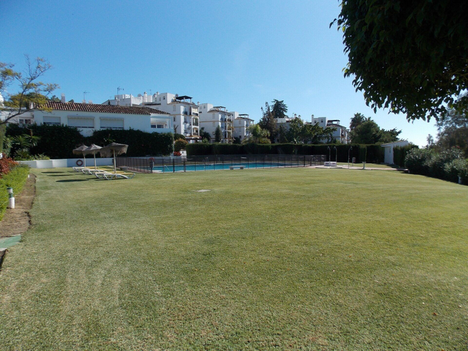 Exterior & Views, Spacious Townhouse Near Beaches & Golf, Málaga