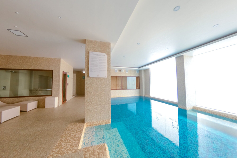 Sport & Beauty 3, Hotel Mitru Sur, Pedro Domingo Murillo