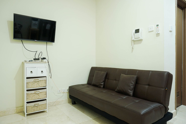 Others 5, Beautiful 1BR Apartment at Puri Orchard By Travelio, West Jakarta