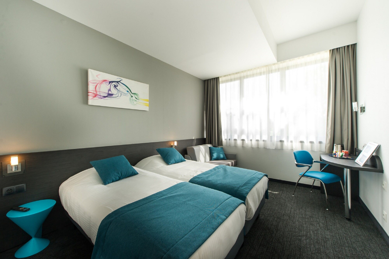 Bedroom 3, Hotel Athena Spa, Bas-Rhin