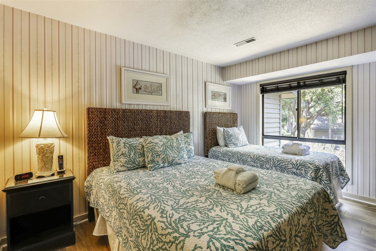 Bedroom 3, Greens 195, Beaufort