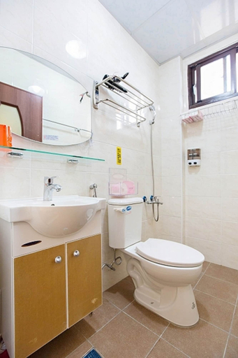 Bathroom 4, Taitung Fulu Homestay, Taitung