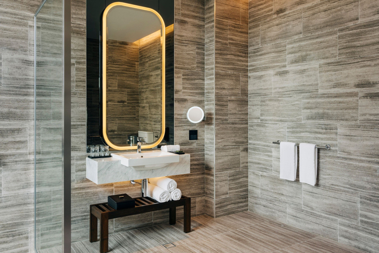 Bathroom 5, The Tasman, a Luxury Collection Hotel, Hobart, Hobart