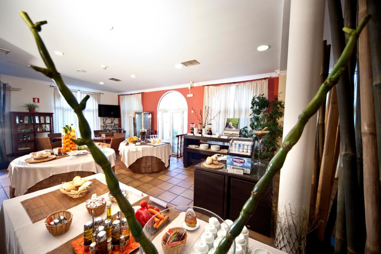 Food & Drinks 5, Hotel Albaida Nature, Huelva