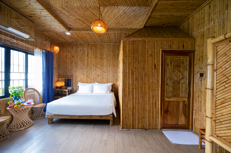 Bedroom 4, Can Tho Eco Resort, Phong Điền