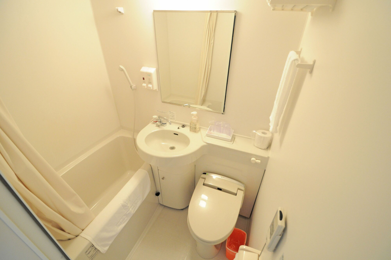 Bathroom 4, Hotel Tulip Ishigakijima, Ishigaki