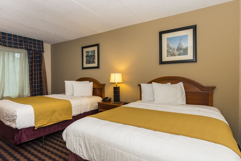 Bedroom 2, Garden Inn, Anne Arundel