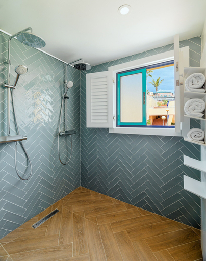 Bathroom 5, H10 Playa Esmeralda - Adults Only, Las Palmas
