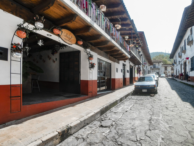 Exterior & Views 2, Hotel Valle Bonito, Valle de Bravo, Valle de Bravo