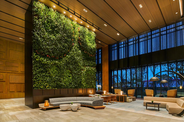 Public Area, Hyatt Regency Shanghai Pudong Lingang, Shanghai