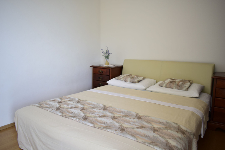 Bedroom 2, Apartment Bor, Malinska-Dubašnica