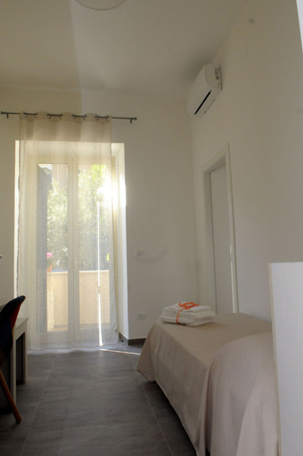 Bedroom 3, Della Torre Rooms, Lecce