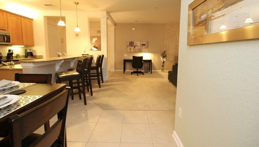 Others 5, 7-305 3 Bedroom Condo by RedAwning, Orange