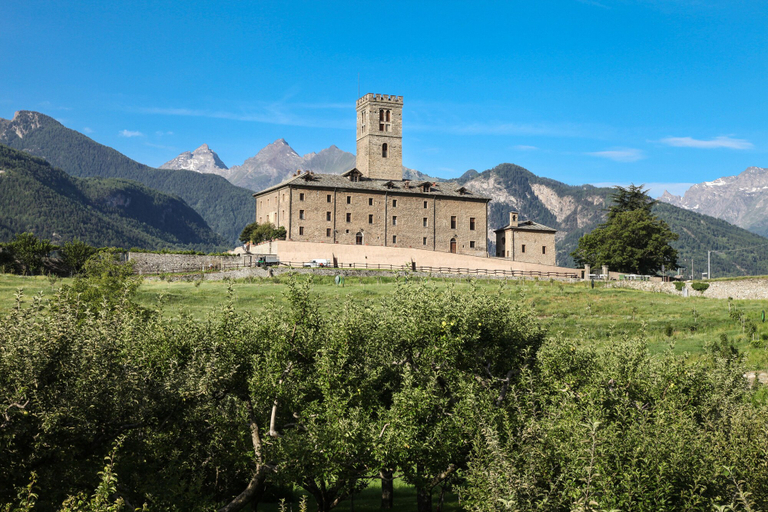Exterior & Views 2, Express Hotel Aosta East, Aosta