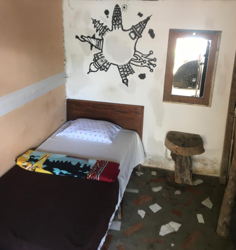 Bedroom 4, Coraizone Hostal - Hostel, Cobán