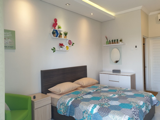 Comfy Room in Piliau Residence, Denpasar