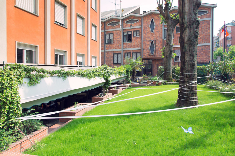 Exterior & Views 2, eco Hotel Milano & BioRiso Restaurant, Milano