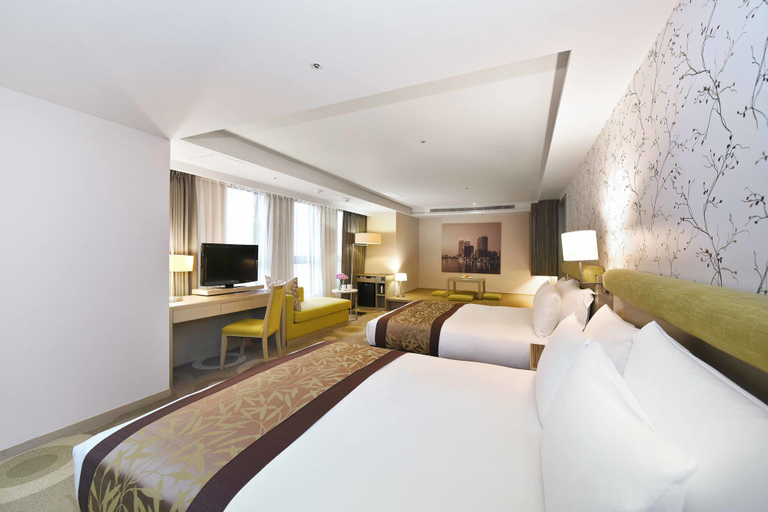 Bedroom 3, Fullon Hotel Kaohsiung, Kaohsiung