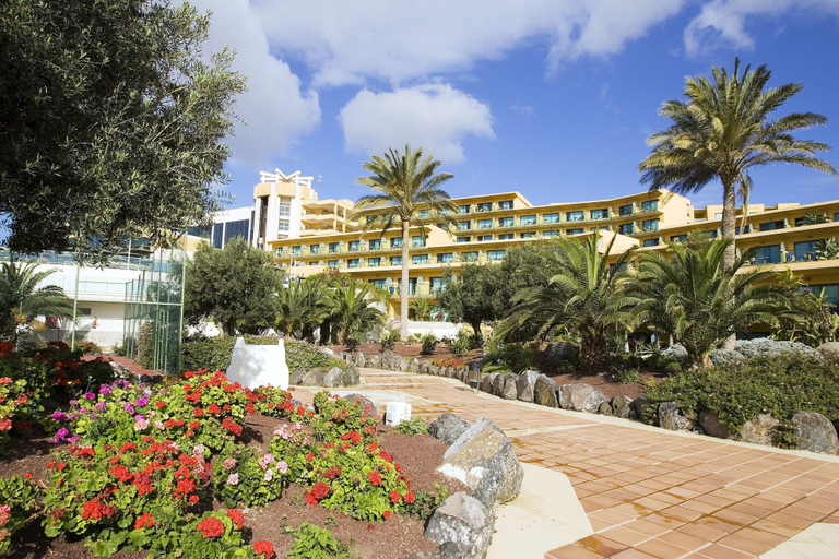 Exterior & Views 2, SBH Club Paraíso Playa - All Inclusive, Las Palmas