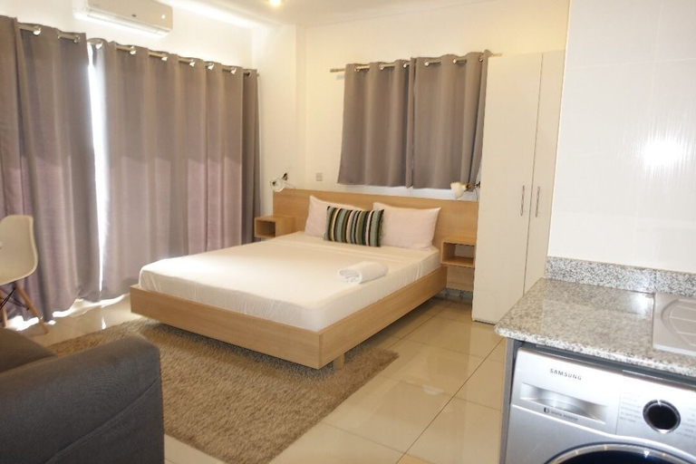 Bedroom 2, Ghana prime properties, Accra