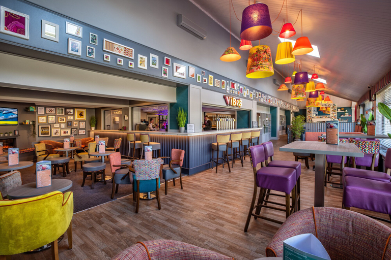 Food & Drinks 5, The Lodge Hotel, Causeway Coast and Glens