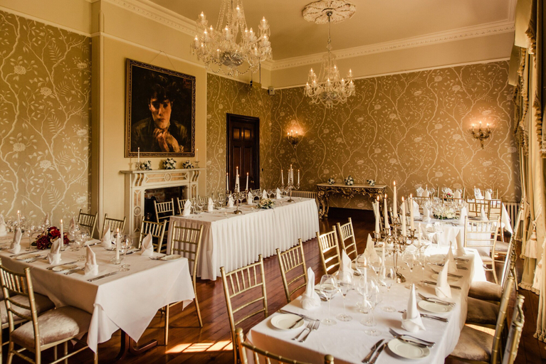 Food & Drinks 5, Cahernane House Hotel
