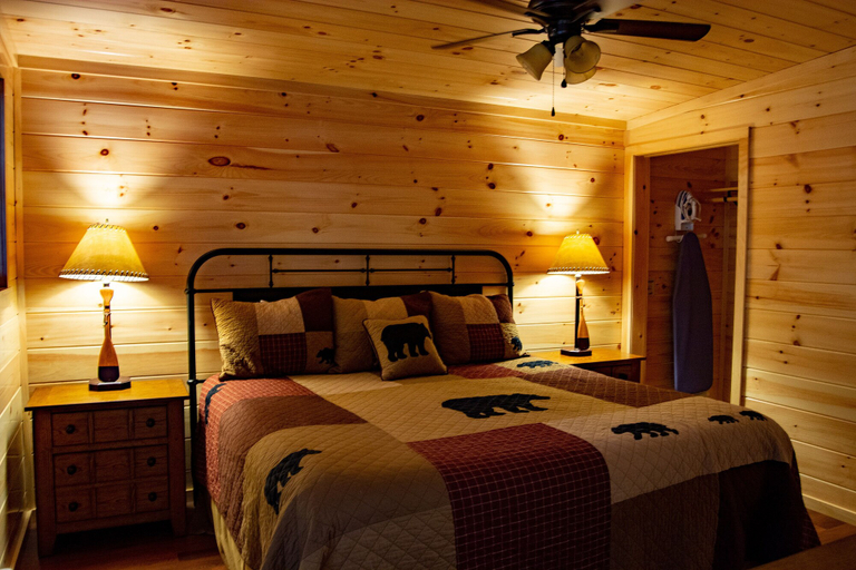 Bedroom 2, Ampersand Bay Resort, Franklin