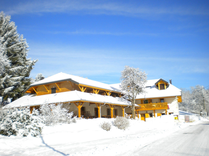 Auberge la Ferme de Ferrières, Haute-Savoie