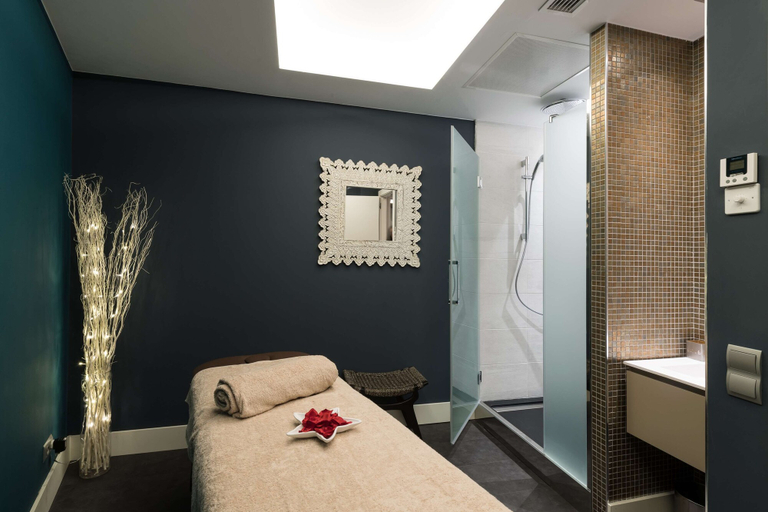 Bedroom 3, Catalonia Ramblas, Barcelona