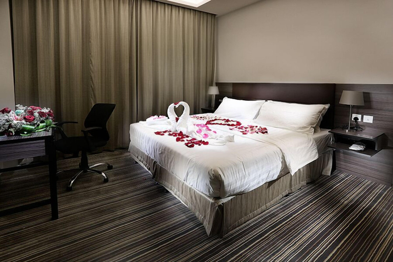 Bedroom 5, Grand Lily Serviced Apartments, Al Ahsa
