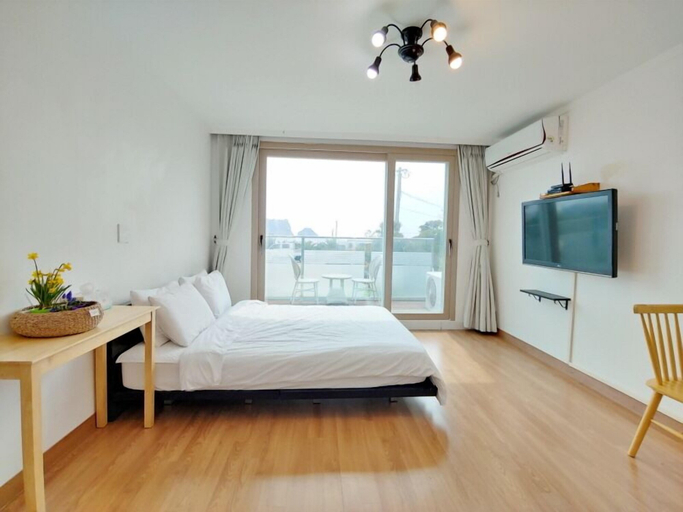 Bedroom 2, Sodam Pension, Seogwipo